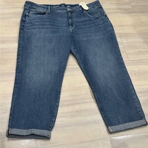 St. John's Bay Medium Blue Slate Jeans